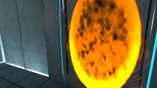 Portal - Глава 1 - Камеры испытаний 00, 01, 02, 03 смотреть онлайн