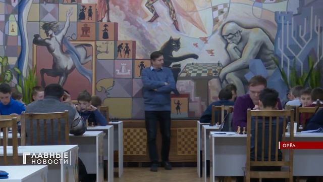 Проект Шахматы в школе. смотреть онлайн