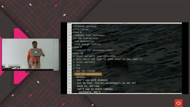 Type Inference: Friend or Foe? смотреть онлайн