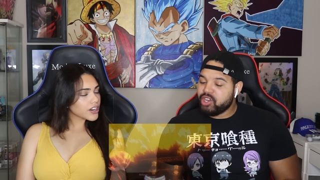 FIRE FORCE EPISODE 1 REACTION!!! смотреть онлайн