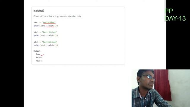 Python Programming-13 смотреть онлайн