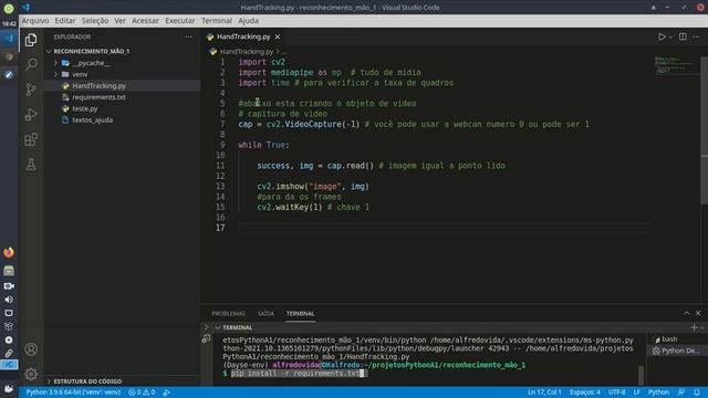 usando lista de requerimento em python смотреть онлайн