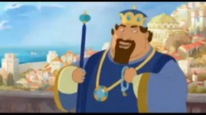 Илья Муромец и Соловей разбойник трейлер 2