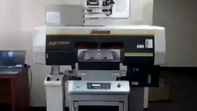 12 inch lift kit by Innovative Digital on a Mimaki смотреть онлайн