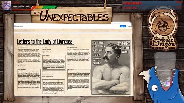 Alivast Oracle Issue 418 - Unexpectables Art Stream смотреть онлайн