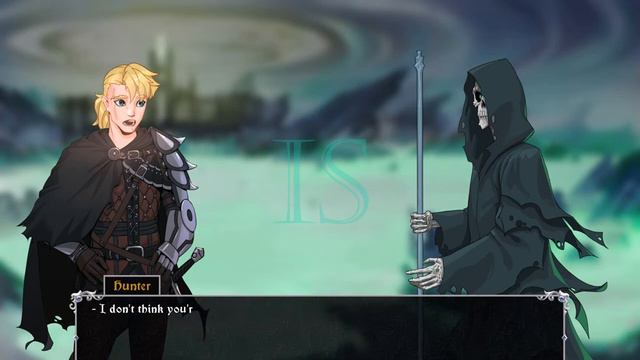 Knightly Passions || Halloween Story || Part : 2 (v0.3b) смотреть онлайн