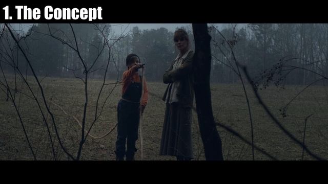 Tethered 5-Minute Review *CONTAINS SPOILERS* - Atmospheric Survival Horror Film смотреть онлайн