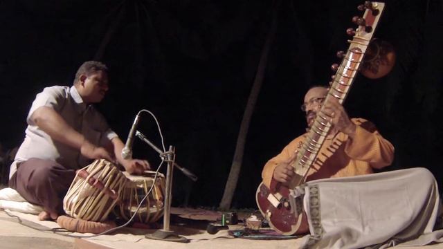 Sitar & Mohan Veena Artist