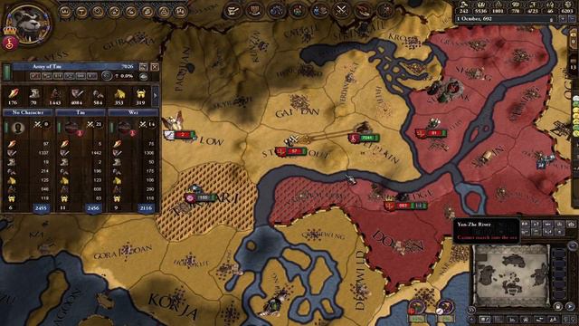CK2 Save Pandaria 18 смотреть онлайн