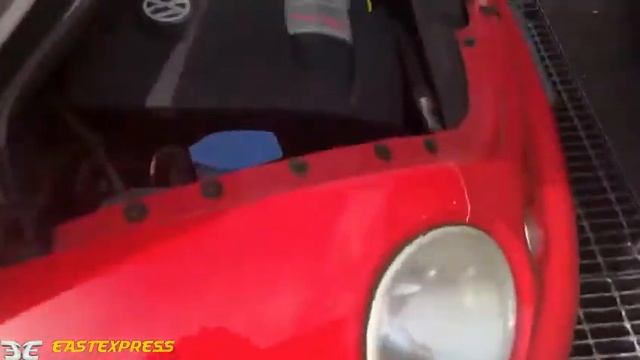 ДВС+КПП VOLKSWAGEN AZJ, 2000 куб см № 715341 смотреть онлайн