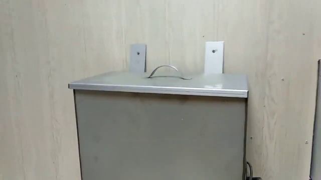 Бак для воды из нержавеющей стали смотреть онлайн