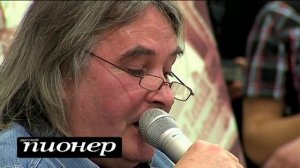 Пионерские чтения. Андрей Орлов (Орлуша)