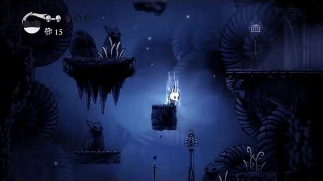 Ложный рыцарь и первое заклинание hollow knight#2 смотреть онлайн