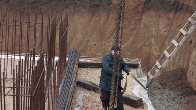 Строительство.Храм.Волгоград. смотреть онлайн