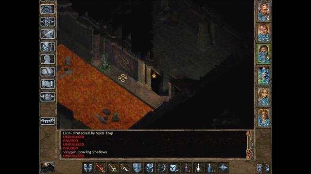 Let's Play Baldur's Gate 2 - Part 83 смотреть онлайн