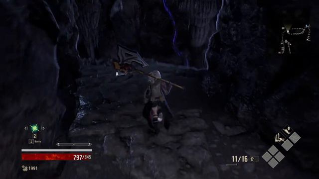 CODE VEIN ОБЗОР смотреть онлайн