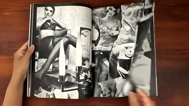 1969 April ASMR Magazine Flip Through: British Harper's Bazaar смотреть онлайн
