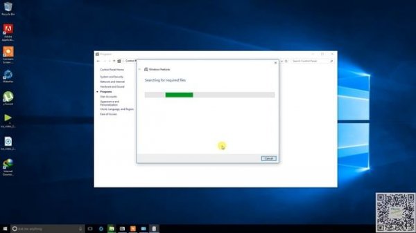 How to enable hidden Linux (Ubuntu) Terminal in windows 10 and start Development