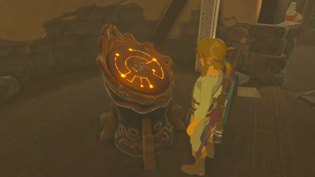 Let's play Breath of the Wild #11 Das Foto Modul смотреть онлайн