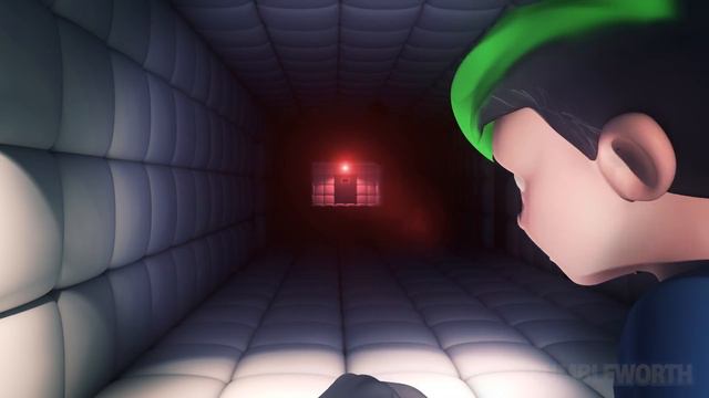 Scare Jacksepticeye! - Jacksepticeye Animated ft. Pewdiepie - Outlast 2 Animated смотреть онлайн