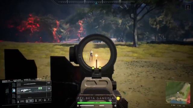 Stormdivers - August 2018 Gameplay Footage Video смотреть онлайн