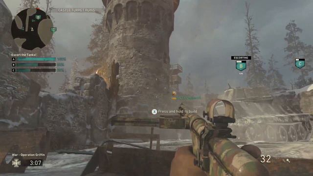 Call of Duty® WWII 2024 02 26 18 39 32 смотреть онлайн