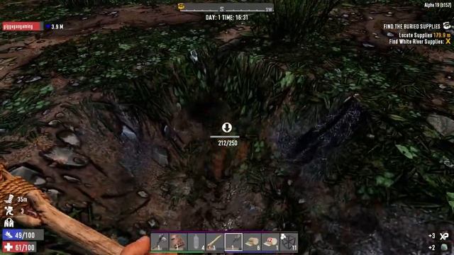 7 Days To Die Alpha 19 - MULTIPLAYER - New World! смотреть онлайн