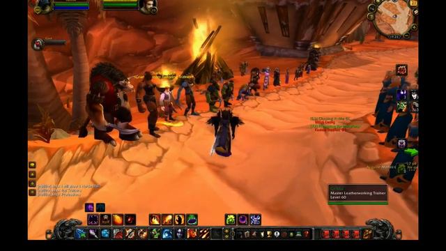 Android Server WoW 3.3.5(Last Video)(CLOSED FOR NOW) смотреть онлайн