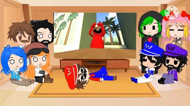 ???¦SMG4 react to: The Totally Legit Learning Show With SMG4¦ |Part 19| смотреть онлайн