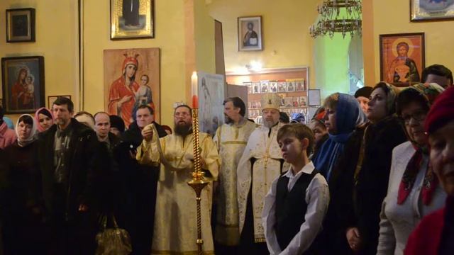 Рождество Христово 2016 (1) смотреть онлайн