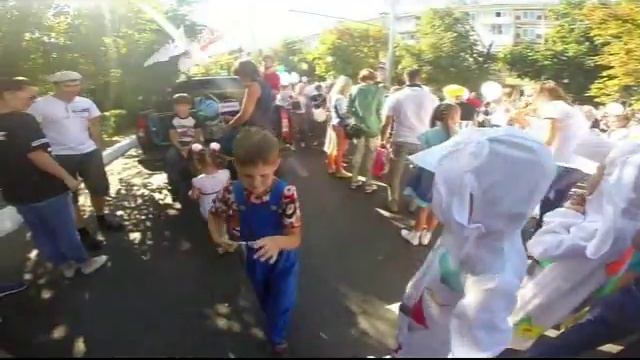 День города 2015/Zabava смотреть онлайн
