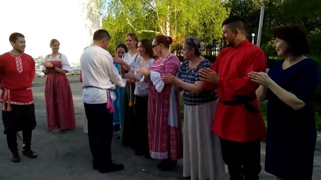 ОПА-НА ВЕЧЁРКА смотреть онлайн