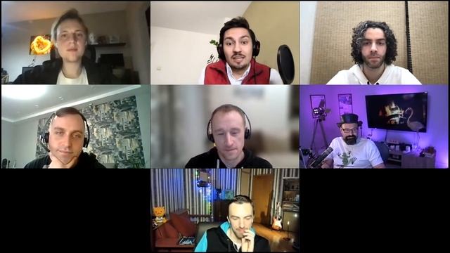 [RU] xOps Meetup #1 | Открытая панель с экспертами смотреть онлайн