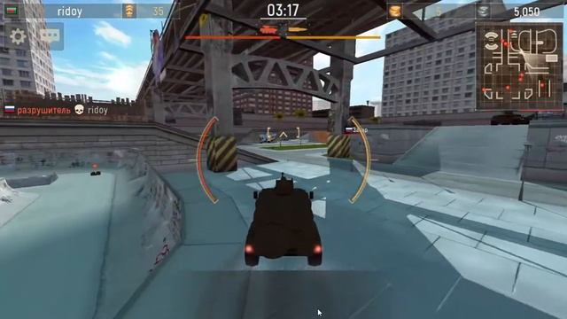 Metal Force 3D Multiplayer Tank Shooting Game смотреть онлайн