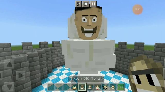 вторая часть обзора мое го мода на скибиди