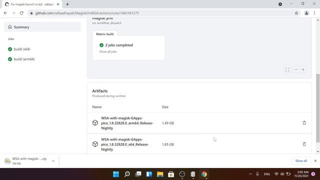 How to Install PlayStore on Windows 11 with Magisk смотреть онлайн