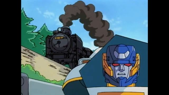 Transformers Super Car Robots - EP 3 - Secret Weapon: Grandpa! (RID Fan Edit) смотреть онлайн