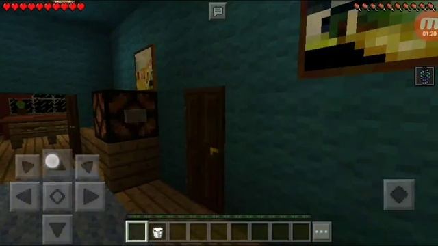 ОБЗОР КАРТЫ ПРИВЕТ СОСЕД ДЛЯ МАЙНКРАФТ ПЕ1.0 смотреть онлайн