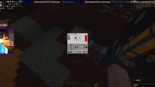 #45 Уходим в развитие! | Minecraft (21.09.2023)