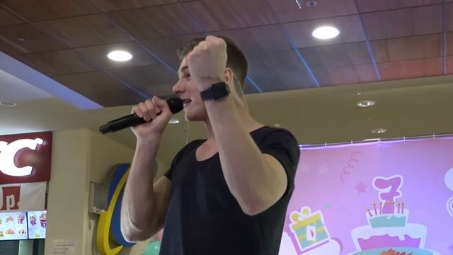 Григорий Юрченко - "Она вернётся" (сover) смотреть онлайн