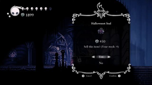 Hollow Knight - 22 - NPC Revisits смотреть онлайн