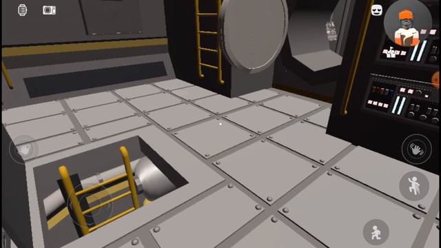 Играю в космос в Рек РУМ!!! реально крутая игра!!! смотреть онлайн