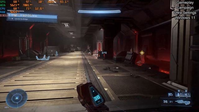 Acer Nitro 5 2021 || Halo Infinite Campaign And Multiplayer Gameplay || RTX 3060 || Ultra Settings смотреть онлайн