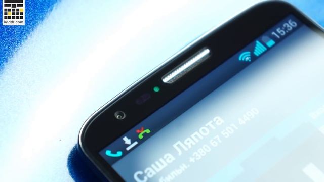 LG G2 - Обзор Смартфона от Keddr.com смотреть онлайн
