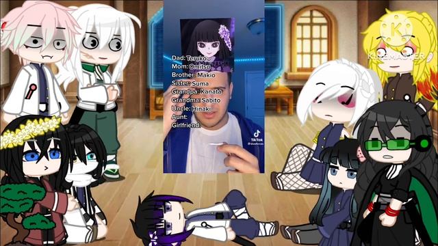 Hashira’s “genderbend” react to random TikTok’s смотреть онлайн