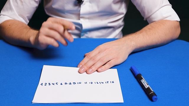 ВСЕ ПОДУМАЮТ ЧТО ВЫ ГЕНИЙ - МАТЕМАТИЧЕСКИЙ ФОКУС смотреть онлайн