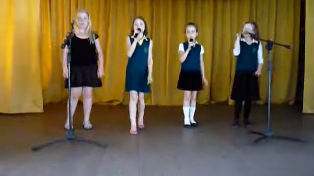 Четыре милых феечки смотреть онлайн