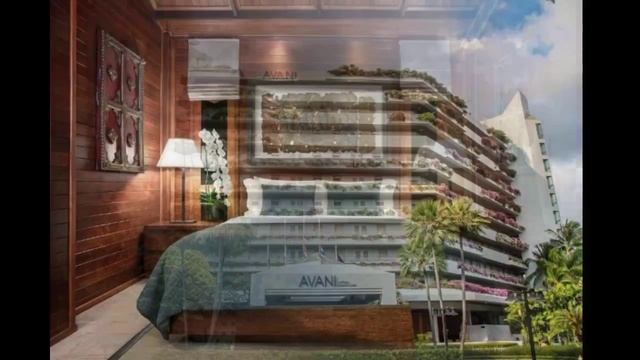 Avani Pattaya Resort & Spa 5*
Таиланд, Паттайя смотреть онлайн