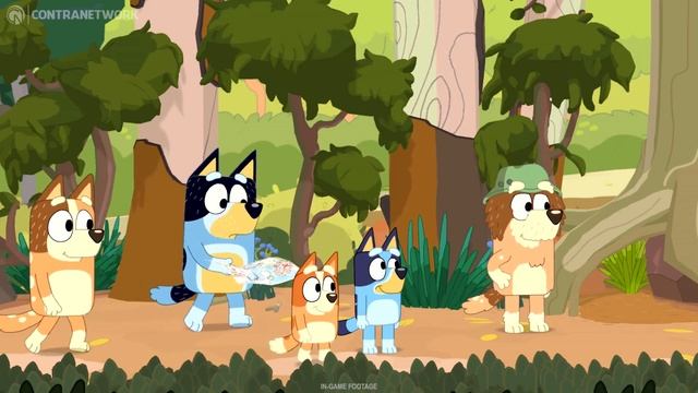 Bluey: The Videogame | Nintendo Switch Trailer смотреть онлайн