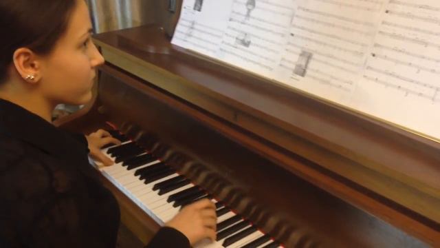 Rammstein - Mutter (piano cover). смотреть онлайн
